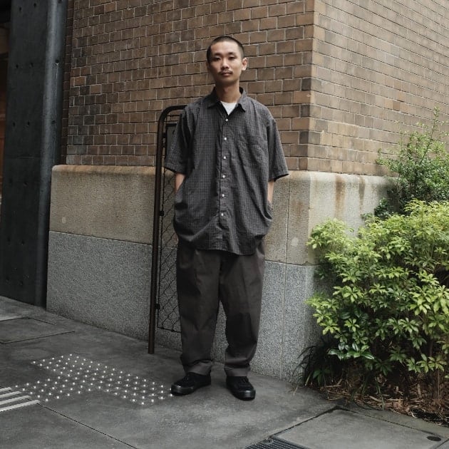 BEAMS JAPAN ORIGINAL】