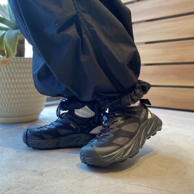 完売必至！〈HOKA ONE ONE〉HOPARA 2！！｜ビームス ボーイ 原宿｜BEAMS