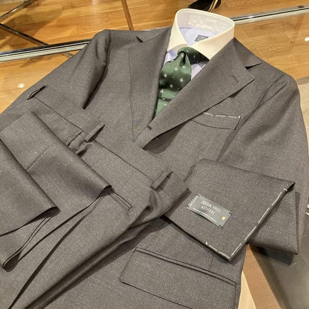 BEAMS F＞REDAソリッドスーツ｜ビームス 立川｜BEAMS