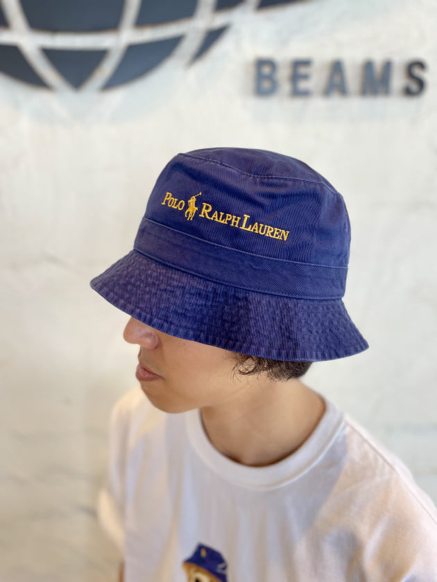 本日発売！！〈POLO RALPH LAUREN〉別注アイテム！】｜ビームス 千葉