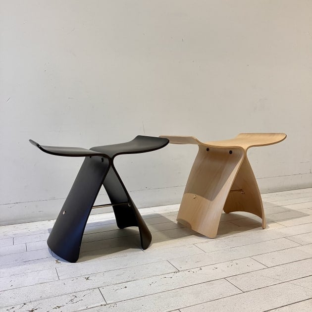 柳宗理デザインのスツール➁｜fennica（フェニカ）｜BEAMS