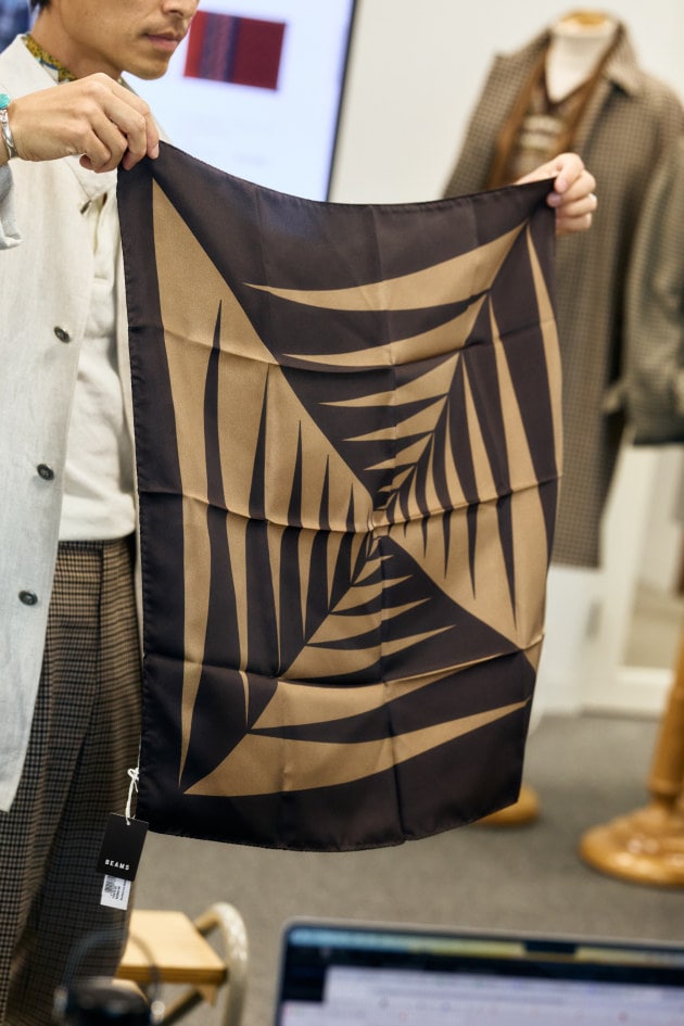 24AW 〈BEAMS F〉LINE UP アクセサリー編｜BEAMS F（ビームスF）｜BEAMS