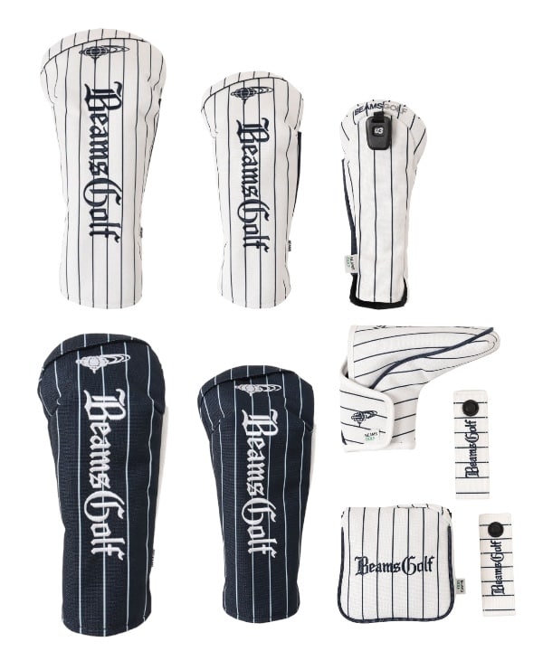 NYをテーマにしたピンストライプシリーズ｜BEAMS GOLF（ビームス