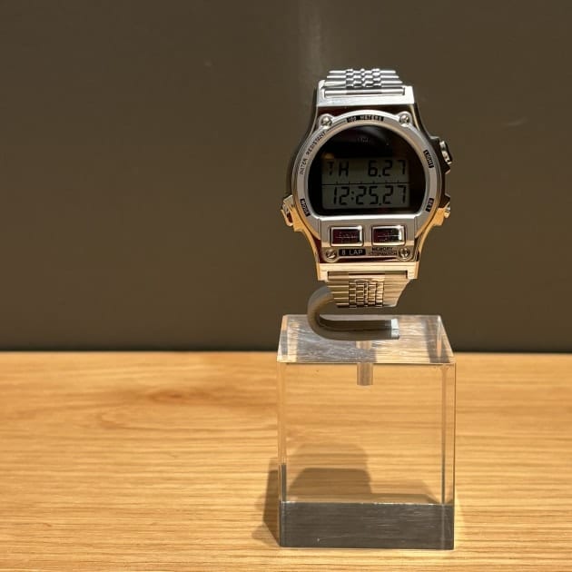 6/28(金)発売 TIMEX × BEAMS 別注 IRONMAN（R）8-LAP METAL