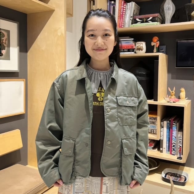 予約】このジャケット、要チェックです！お見逃しなく〜！！｜ビームス