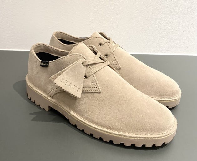 本日発売！デザートカーンにフォーカスした別注！！【Clarks ORIGINALS