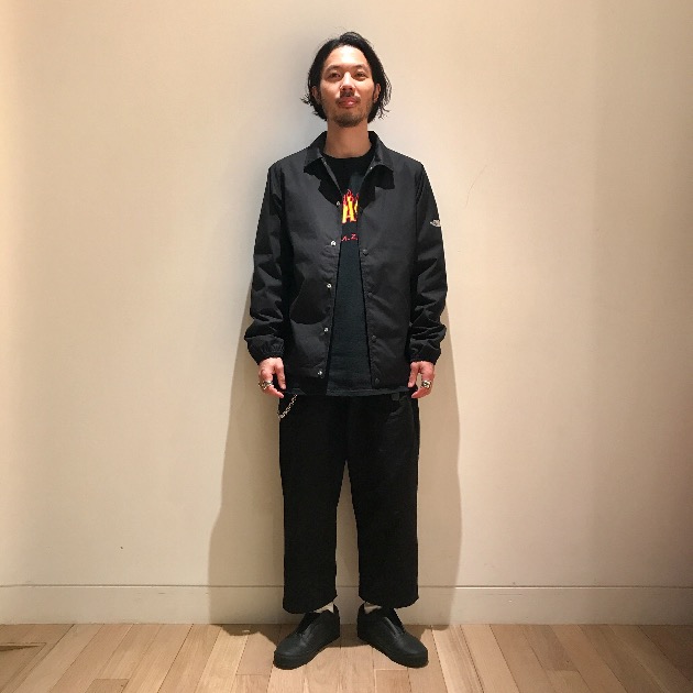 THE NORTH FACE PURPLE LABEL コーチジャケット S THE NORTH FACE PURPLE LABEL（ザ ノースフェイス パープルレーベル