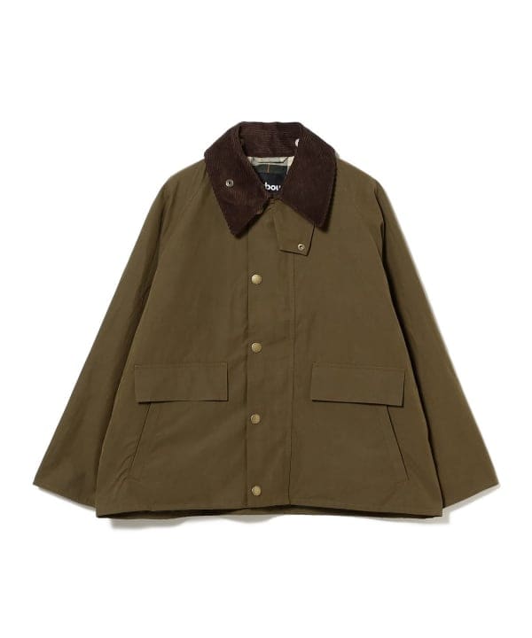1着は持っていたい！〈Barbour×BEAMS BOY〉別注！！｜ビームス 千葉｜BEAMS