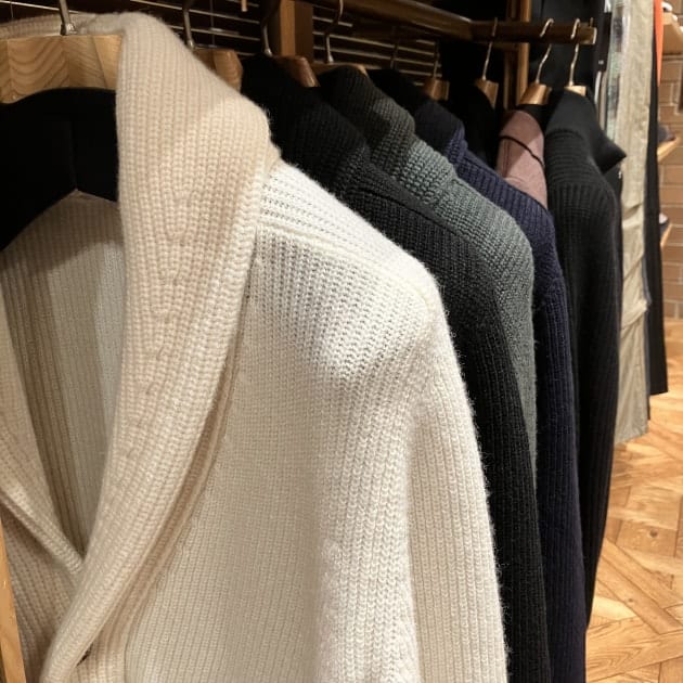 あの＜SLOANE＞を買うのはあなた｜ビームス 銀座｜BEAMS