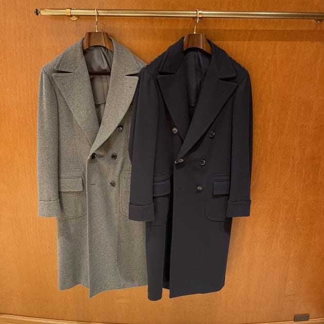 Brilla per il gusto＞ダブルブレストコート｜ビームス 六本木ヒルズ