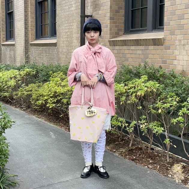 mina perhonen〉×〈Ray BEAMS〉40周年特別デザインバッグがほしい人