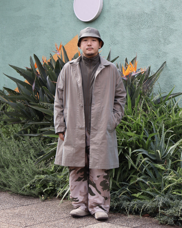 REMI RELIEF」×「Balmacaan Coat」｜BEAMS PLUS（ビームス プラス）｜BEAMS