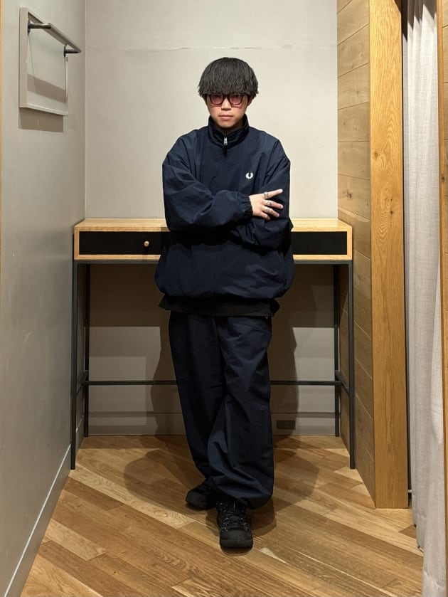 10/19(土)発売、別注FRED PERRY Shell jacket&Pants】｜ビームス 大宮