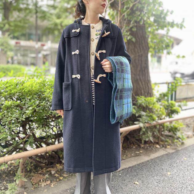 知るほど楽しいダッフルコートの魅力！｜ビームス ボーイ 原宿｜BEAMS