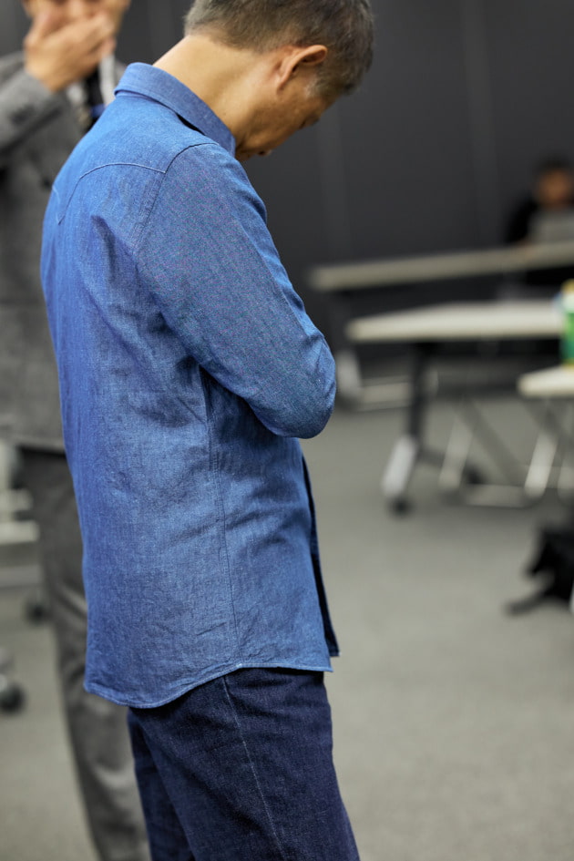 25SS〈Brilla per il gusto〉LINE UP 〜シャツ編 ②〜｜Brilla per il