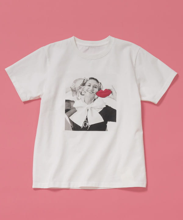 ファンには堪らないコラボ商品♡〈Kyoko Koizumi × Vermeerist BEAMS