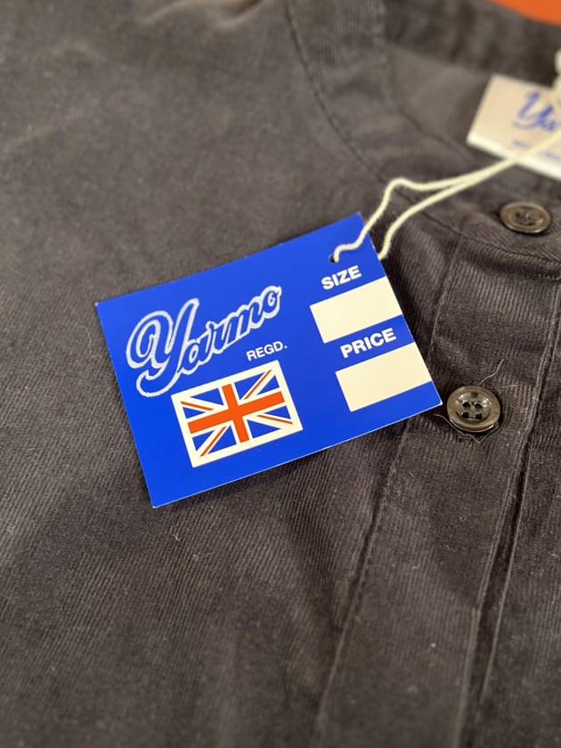 細畝コーデュロイ！〈Yarmo〉オールインワン♡｜ビームス ボーイ 原宿