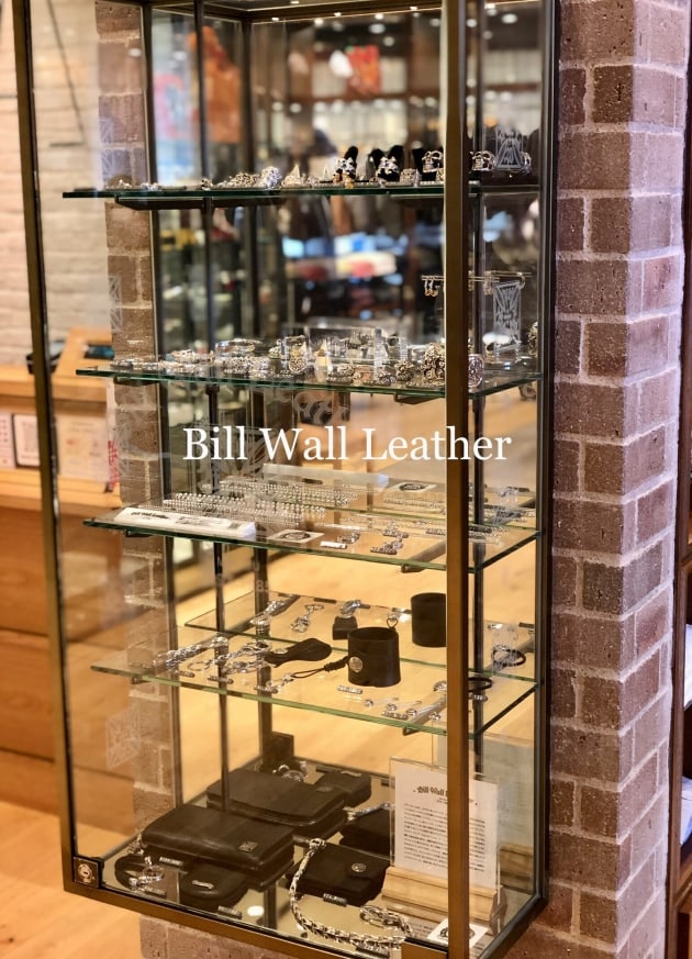 Bill Wall Leather』展開の知らせ｜ビームス 仙台｜BEAMS