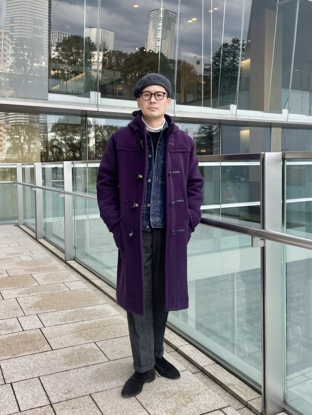 INVERTERE〉今シーズンこそは手に入れたい大人のダッフルコートを
