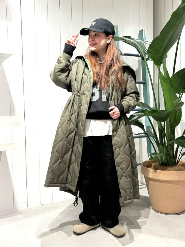 12/27インスタライブハイライト！〜冬の着こなしお悩みとリアルバイ