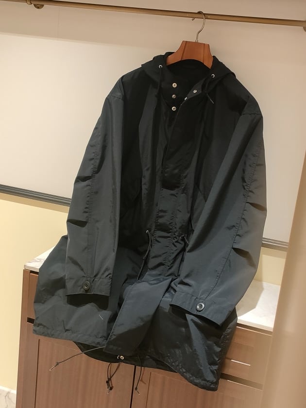 M.I.D.A＞マイ・スタイリッシュ雨合羽。｜ビームスF 新宿｜BEAMS