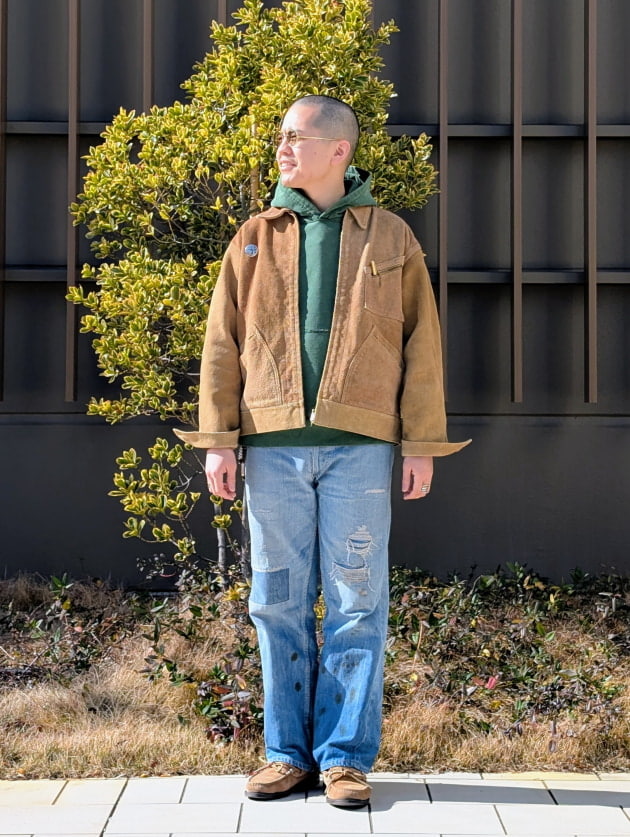 2025spring&summer！一発目はもちろんREMI RELIEF(レミレリーフ)から