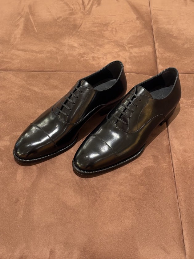 BEAMS F＞New Cap Toe｜ビームス ライフ 横浜｜BEAMS