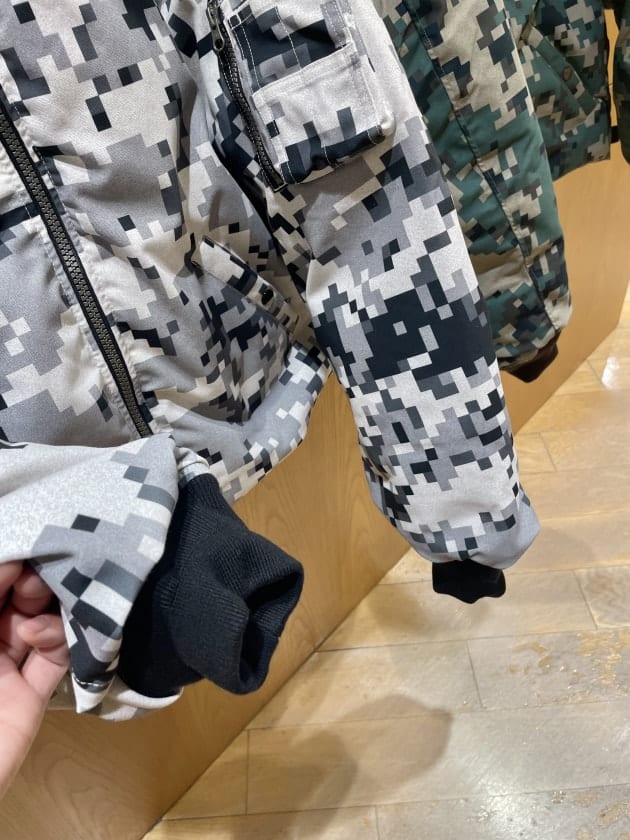 メンズ〉リバーシブルダウンジャケットご紹介♫｜ビームス