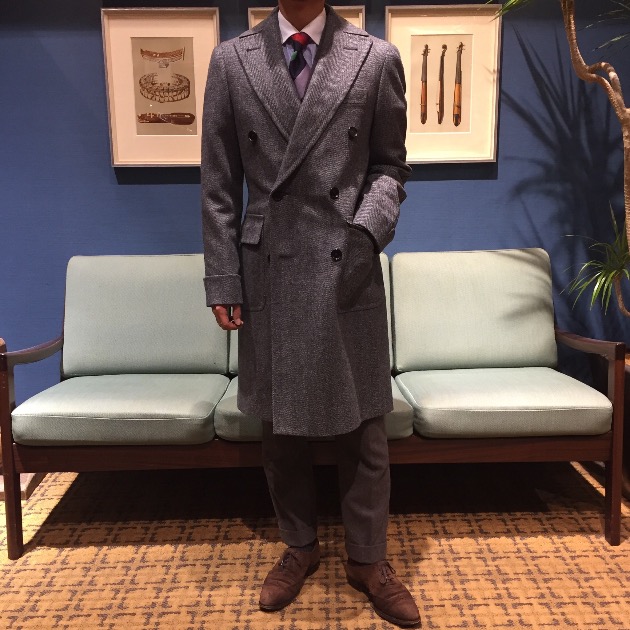 CARUSO＞買いました。｜ビームス ハウス 丸の内｜BEAMS