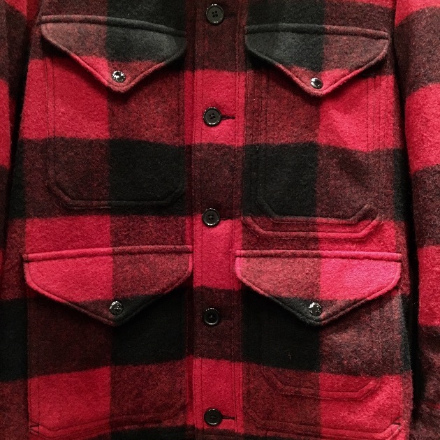 BEAM PLUSのウールマッキーノジャケット｜ビームス プラス 丸の内｜BEAMS