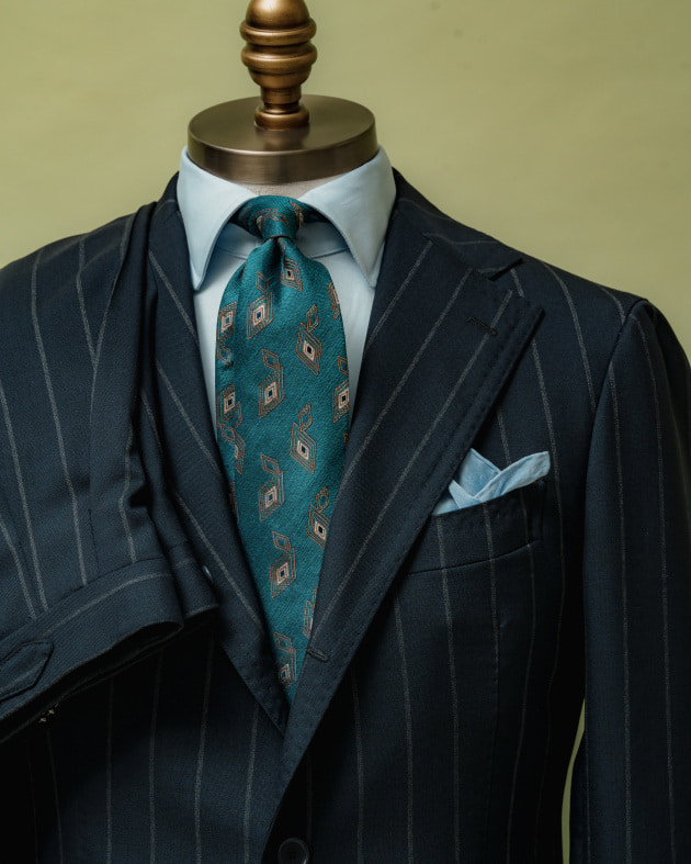 2025春夏＜Brilla per il gusto＞シーズンルックvol.11｜Brilla per il