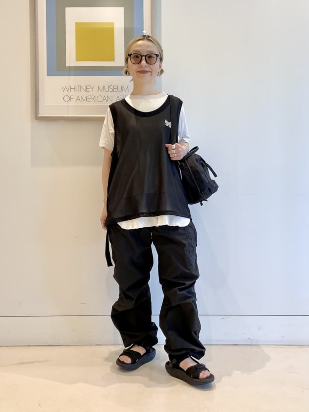 シアーな＜NEEDLES＞別注3型！｜ビームス ボーイ 原宿｜BEAMS