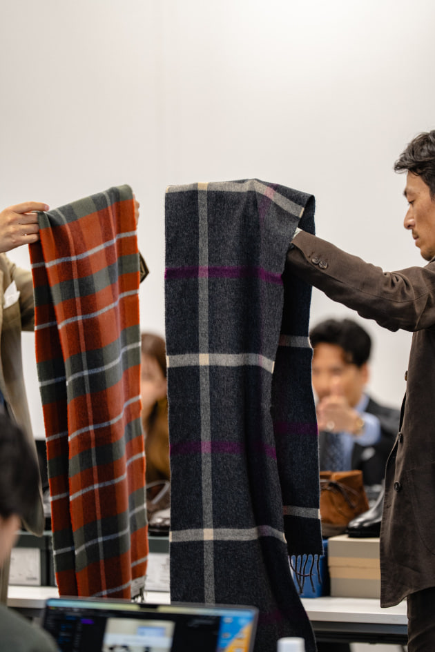 BEAMS F＞2025年秋冬ラインナップ紹介＜Accessory編＞｜BEAMS F