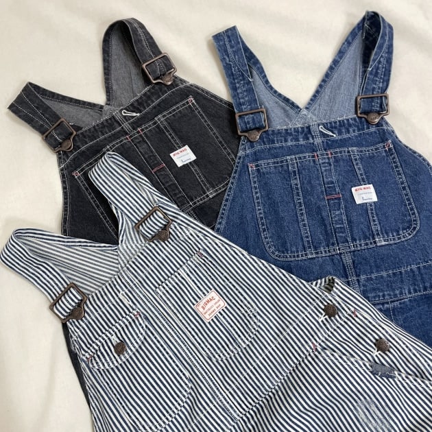 予約】〈BIGMAC〉別注オーバーオール2型！｜ビームス ボーイ 原宿｜BEAMS