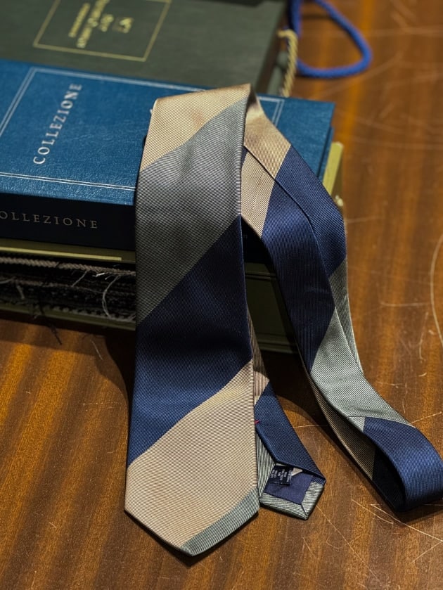 FRANCO BASSI〉25AW新規 おすすめストライプ｜ビームスF 新宿｜BEAMS