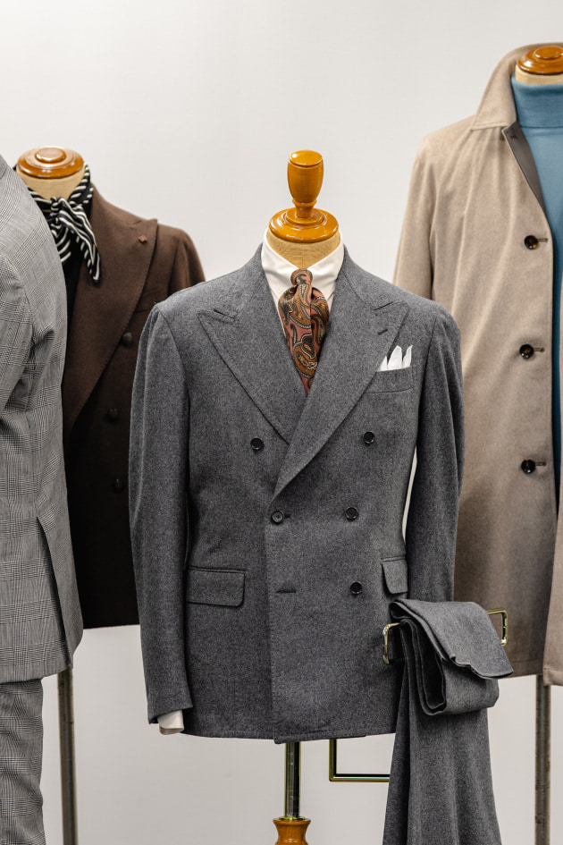 Brilla per il gusto＞2025年秋冬ラインナップ紹介＜Accessory編