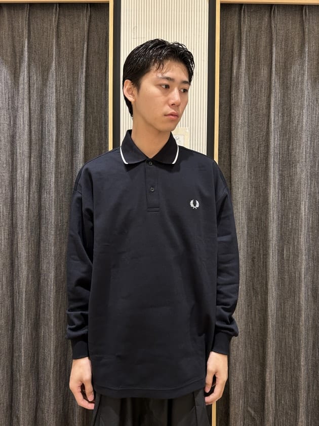 昨年大人気の25FW FRED PERRYをご紹介！】｜ビームス 千葉｜BEAMS