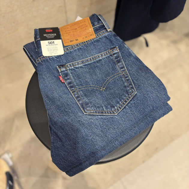 LEVI'S(R)本日発売！｜ビームス 熊本｜BEAMS