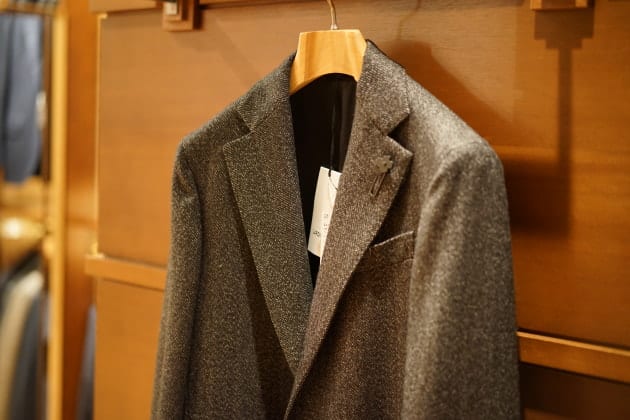 LARDINI（ラルディーニ）＞モダンで軽くてドレッシー｜BEAMS F