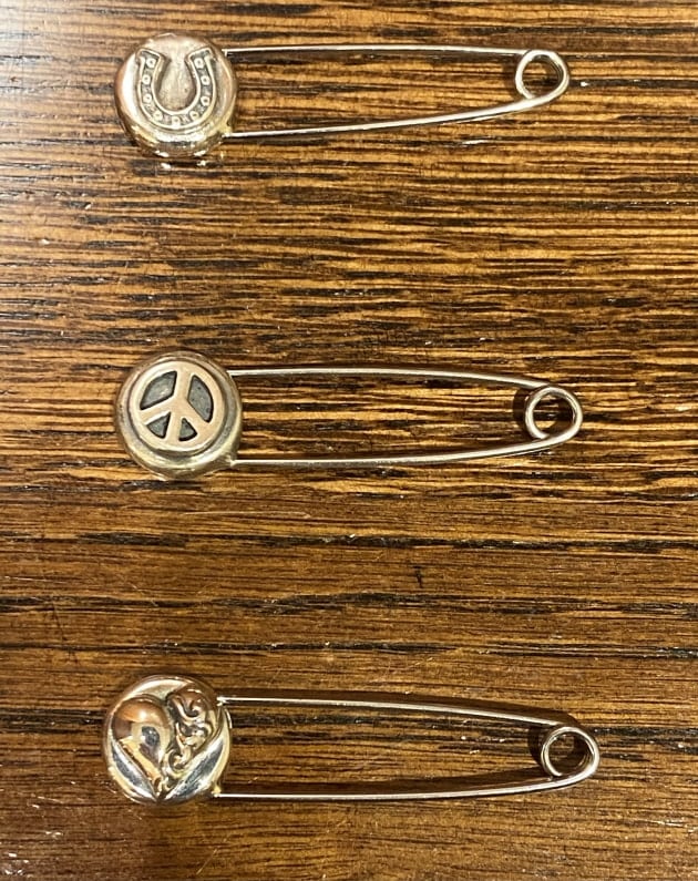 Bill Wall Leather＞安全ピンを手に入れよう！｜ビームス 六本木ヒルズ