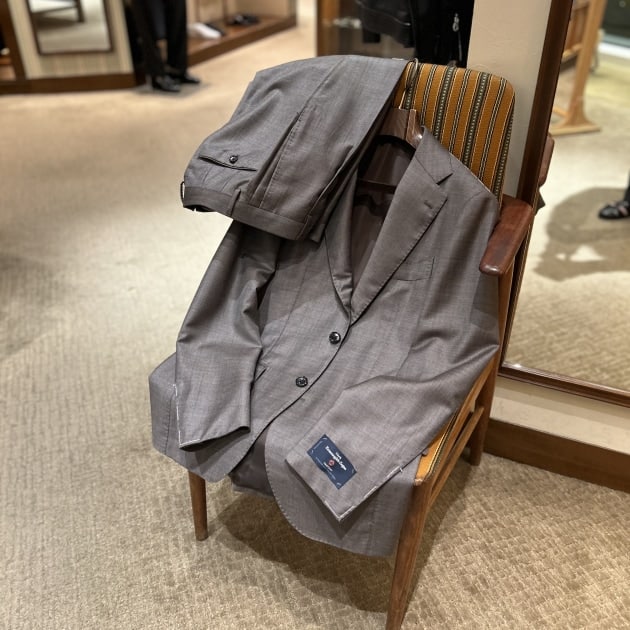 だから、TROFEO。【Brilla per il gusto 25AW】｜ビームス ハウス 梅田