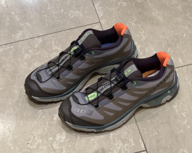 大人気】Bodega × Salomon ＂XT-4＂｜ビームス 二子玉川｜BEAMS