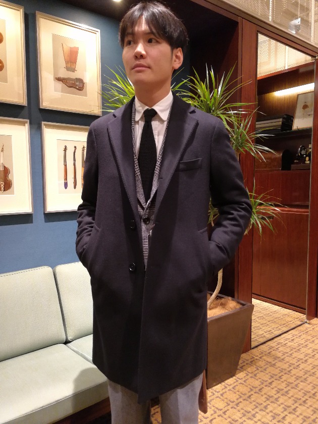 BEAMS F〉コートとブレザーのご紹介。｜ビームス ハウス 丸の内｜BEAMS