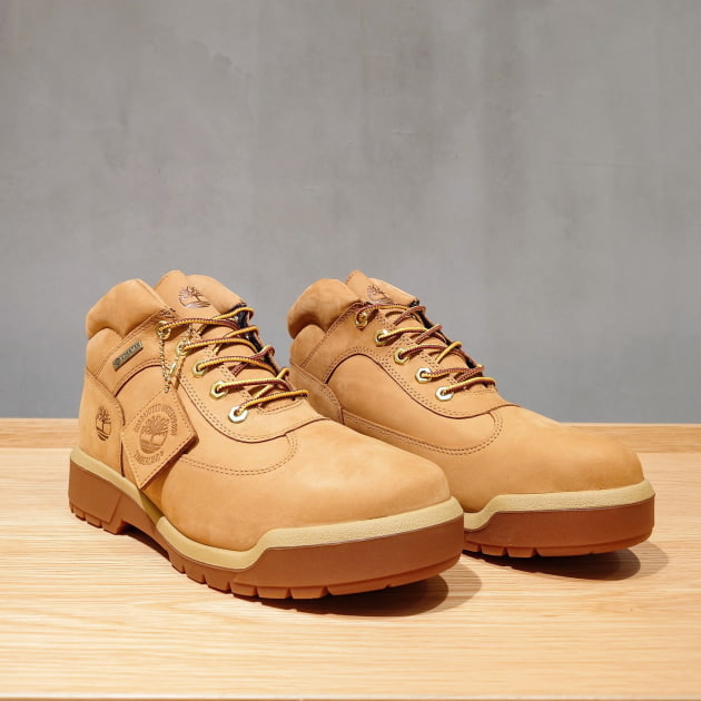 Timberland × BEAMS】 別注Field Boots｜ビームス 新潟｜BEAMS
