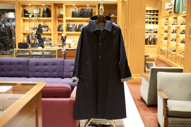 INVERTERE（インバーティア）＞気になってたコート入荷しました