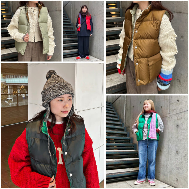 シルエット、カラー、着やすさ100点！定番に持っておきたい