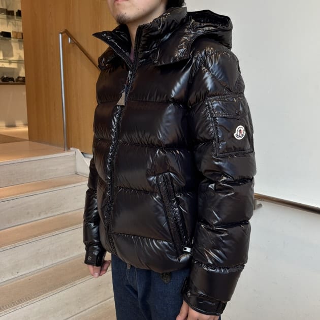 大和田がススメる【MONCLER(モンクレール))1枚でキマるラグジュアリー