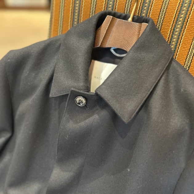 あのベストセラーのコートが、まさか、、！！【MACKINTOSH】｜ビームス