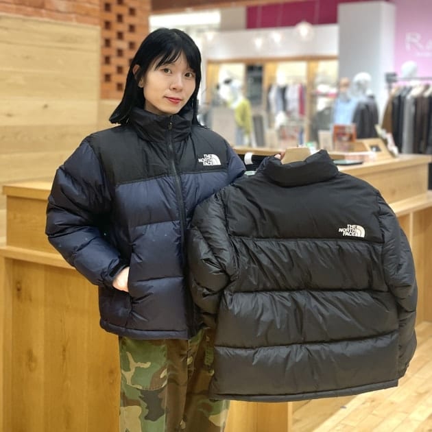 サイズレビューあり】〈THE NORTH FACE〉高スペックダウンで冬を