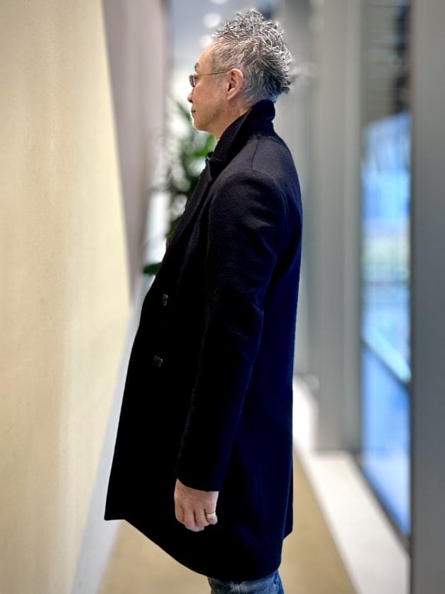 LUXURY P-COAT｜Brilla per il gusto（ブリッラ ペル イル グスト）｜BEAMS